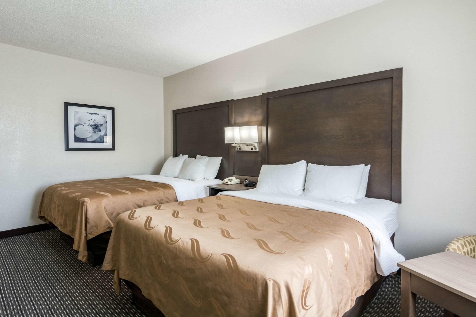 Quality Inn Warsaw Near Rappahannock River Exterior foto