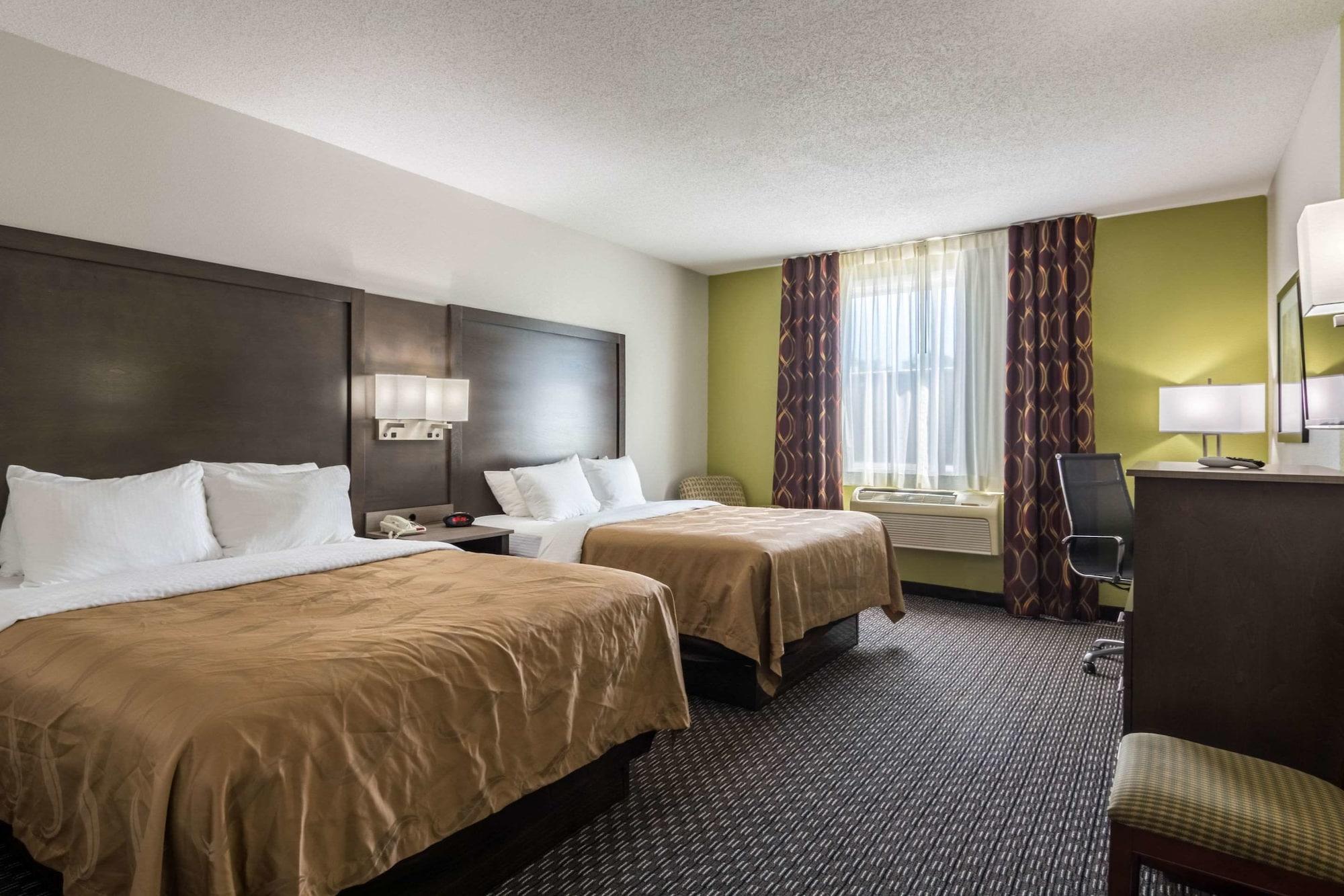 Quality Inn Warsaw Near Rappahannock River Exterior foto