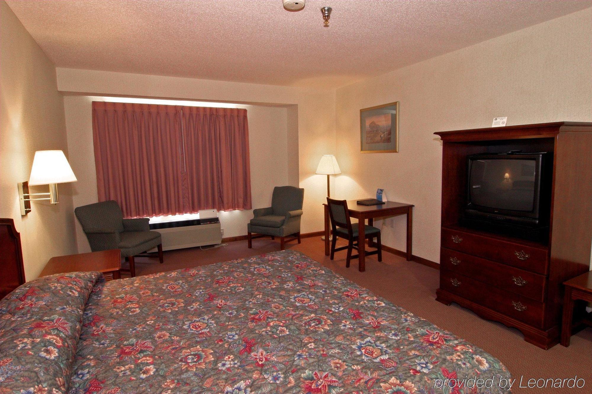 Quality Inn Warsaw Near Rappahannock River Habitación foto