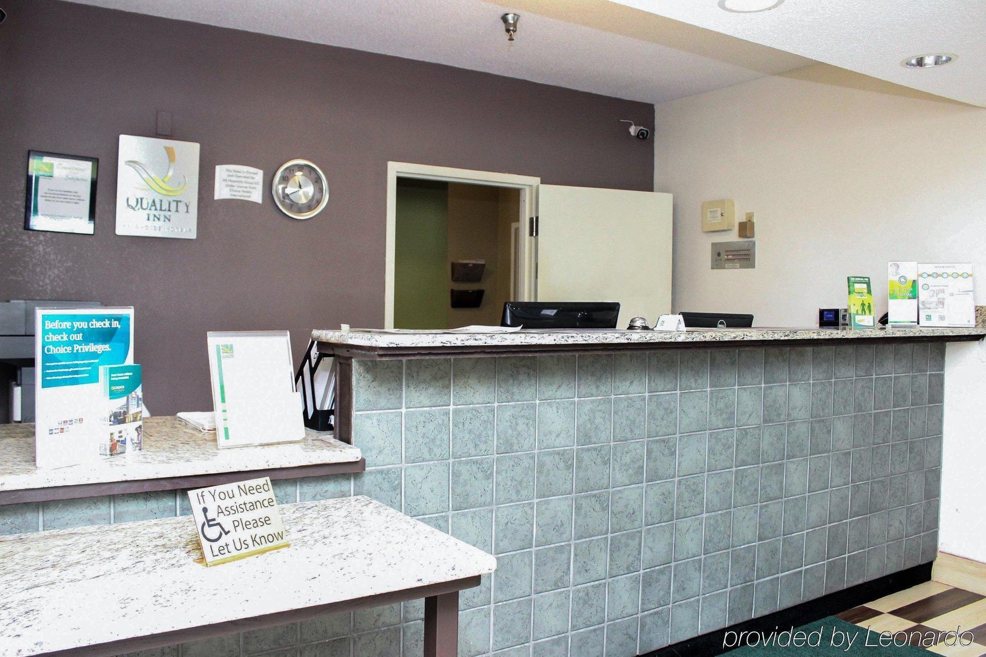 Quality Inn Warsaw Near Rappahannock River Exterior foto