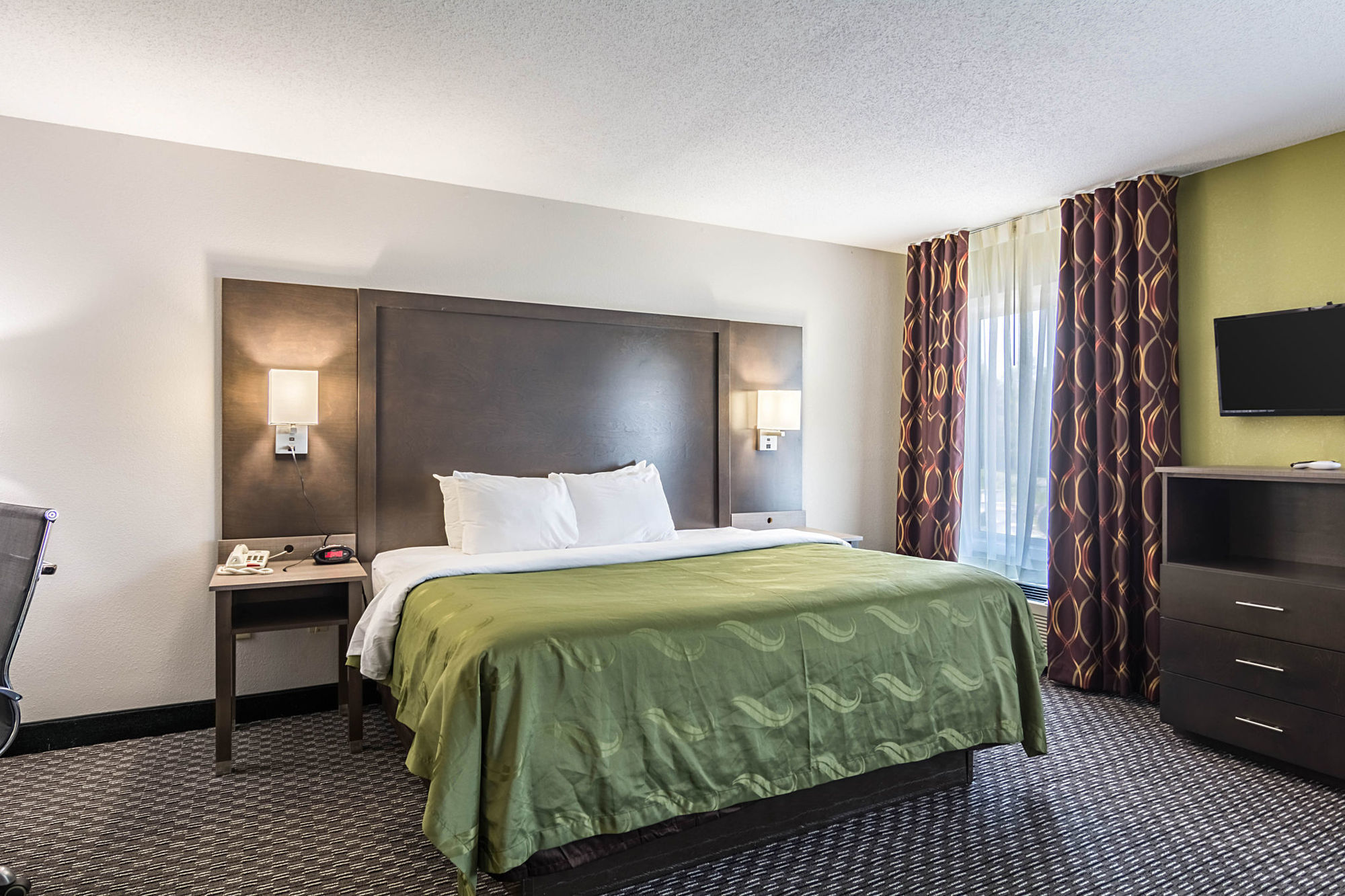 Quality Inn Warsaw Near Rappahannock River Habitación foto