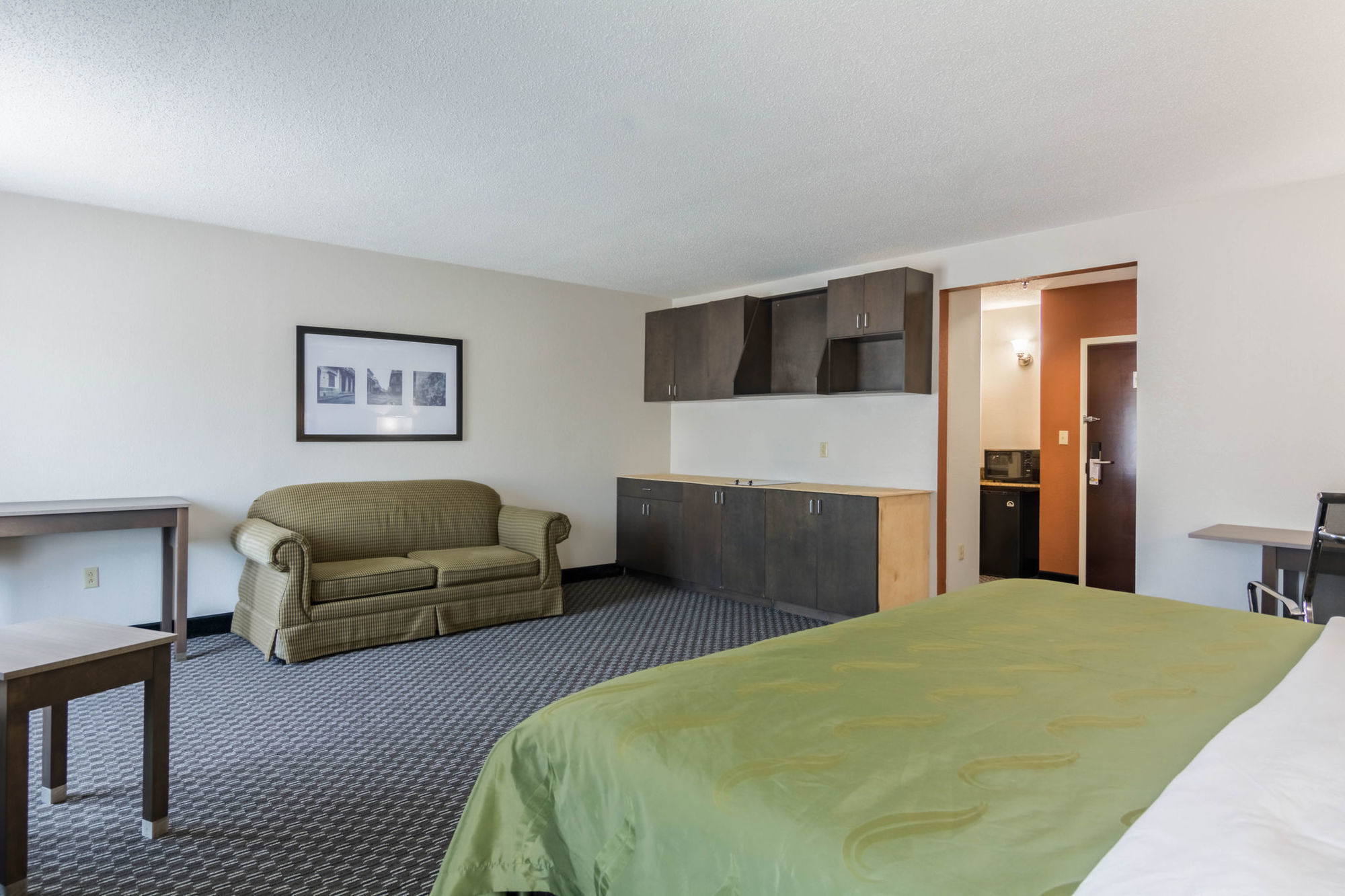 Quality Inn Warsaw Near Rappahannock River Habitación foto
