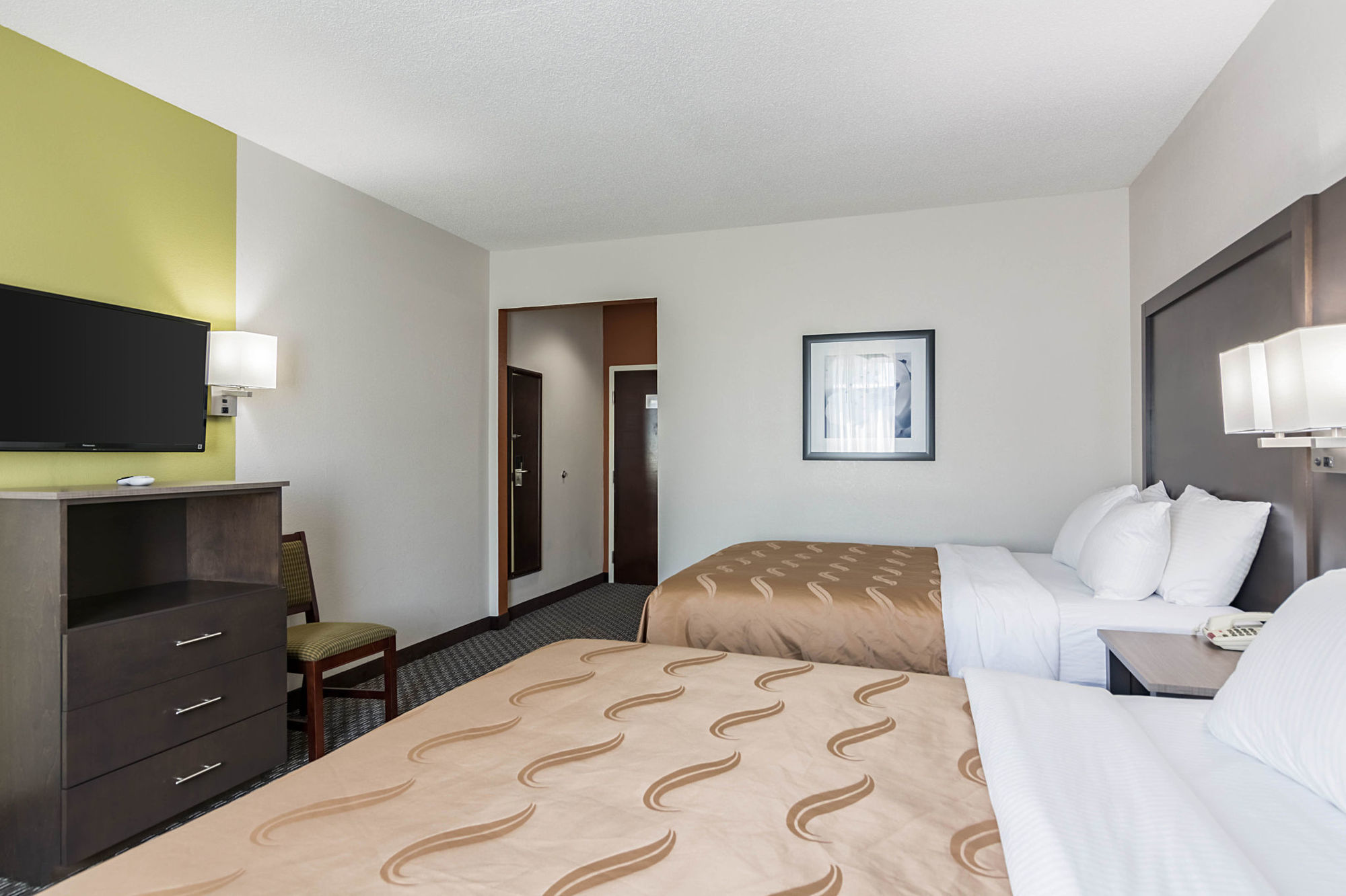 Quality Inn Warsaw Near Rappahannock River Habitación foto