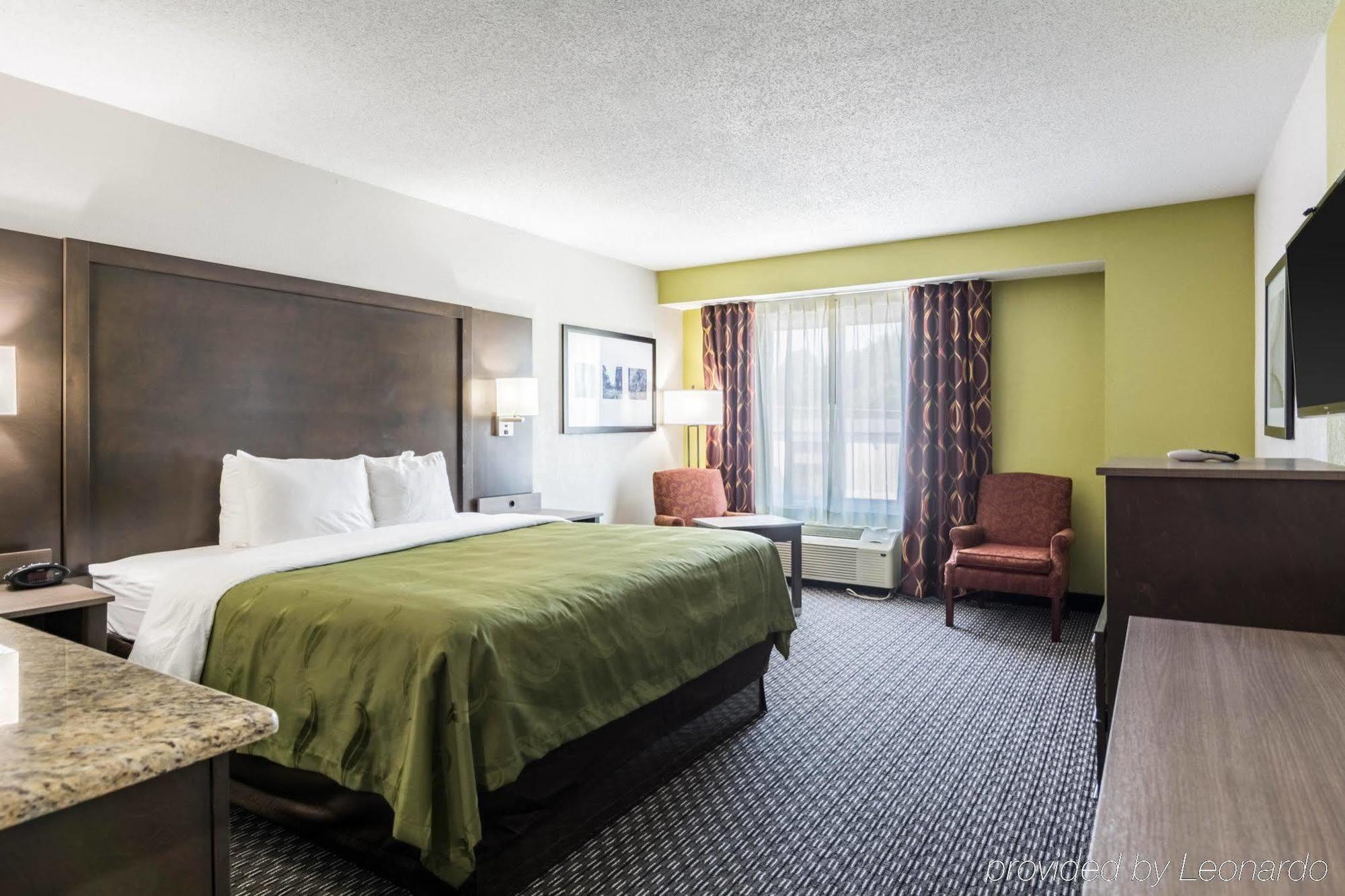 Quality Inn Warsaw Near Rappahannock River Exterior foto